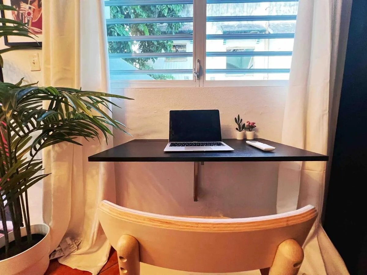 Stunning 2Br Home W Parking - Walk To Beach! 圣胡安 波多黎各