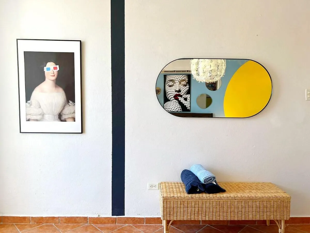 Stunning 2Br Home W Parking - Walk To Beach! 圣胡安