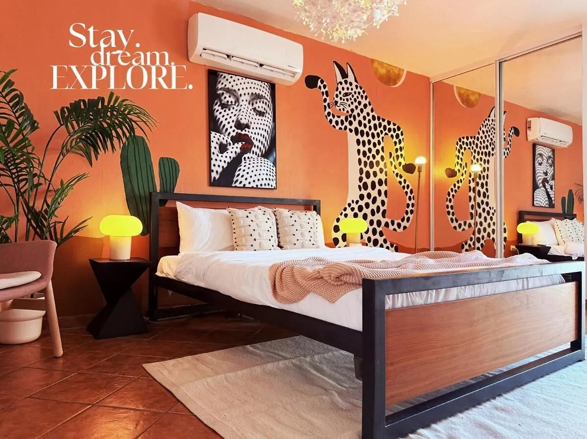 Stunning 2Br Home W Parking - Walk To Beach! 圣胡安