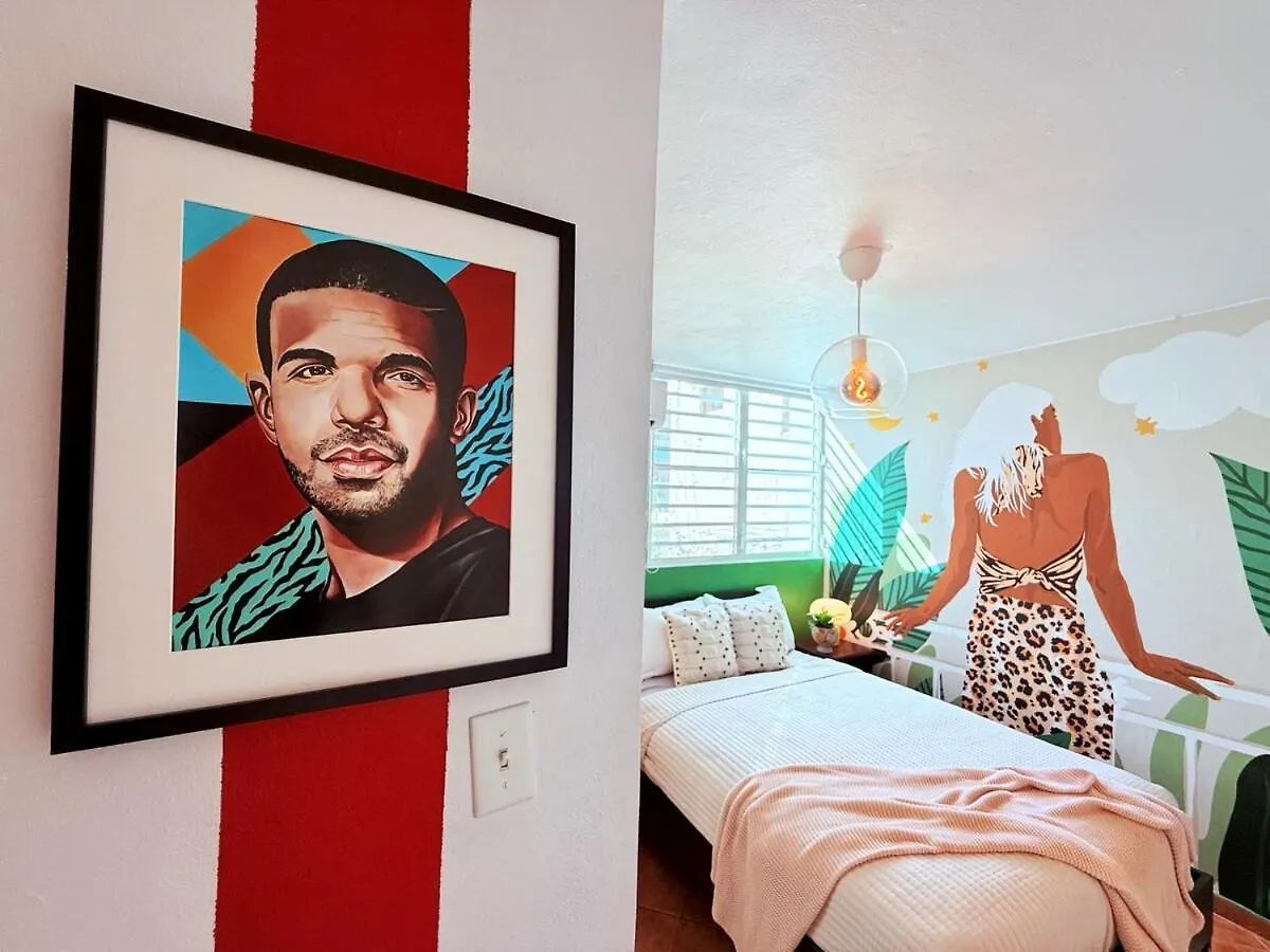 Stunning 2Br Home W Parking - Walk To Beach! San Juan Porto Rico