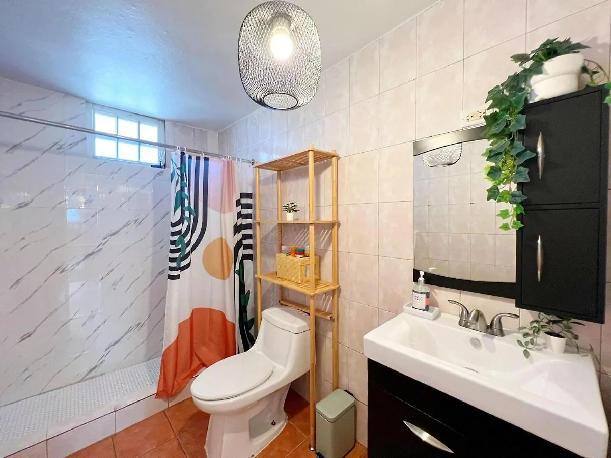 Stunning 2Br Home W Parking - Walk To Beach! San Juan