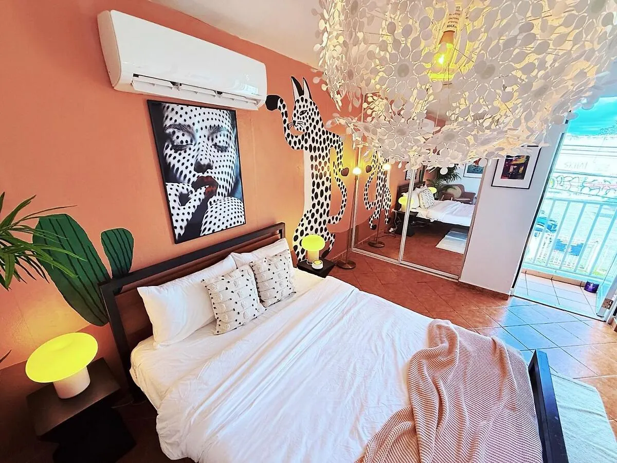 Stunning 2Br Home W Parking - Walk To Beach! San Juan 0*,  Porto Rico